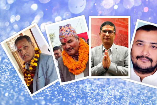 बारा निर्वाचन क्षेत्र नं २: चुनावी मैदानमा नयाँ उत्रिँदा पुराना उम्मेदवारलाई चुनाैती